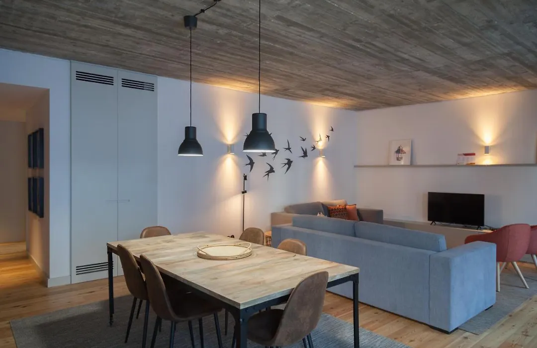 FLH Intendente Cozy Industrial Flat-1