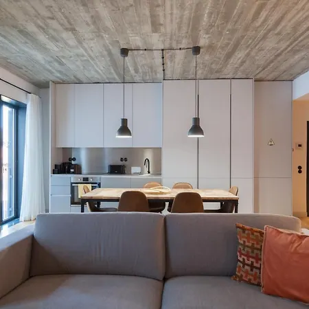Flh Intendente Cozy Industrial Flat-3
